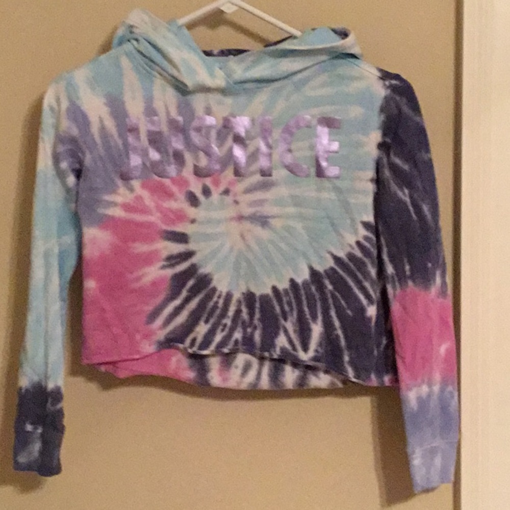 Girls hoodie